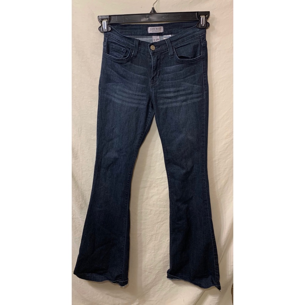 Judy Blue Jeans Bootcut dark wash jean